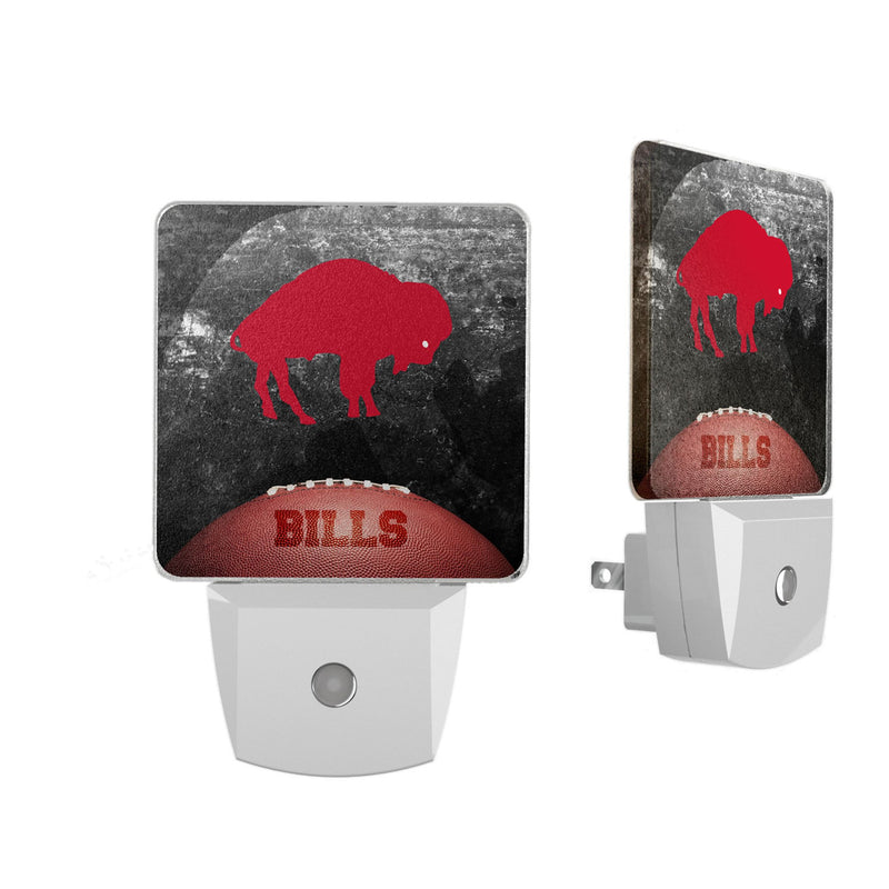 Buffalo Bills Historic Collection Legendary Night Light 2-Pack