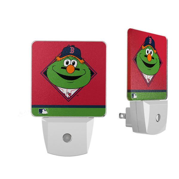 Boston Red Sox Stripe Night Light 2-Pack