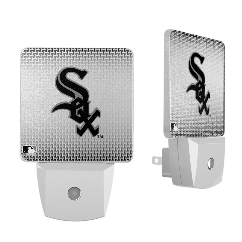 Chicago White Sox Linen Night Light 2-Pack