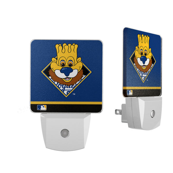 Kansas City Royals Stripe Night Light 2-Pack