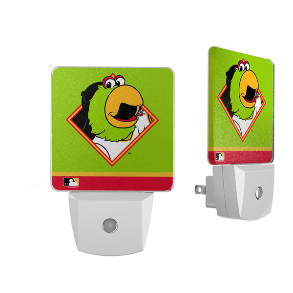 Pittsburgh Pirates Stripe Night Light 2-Pack