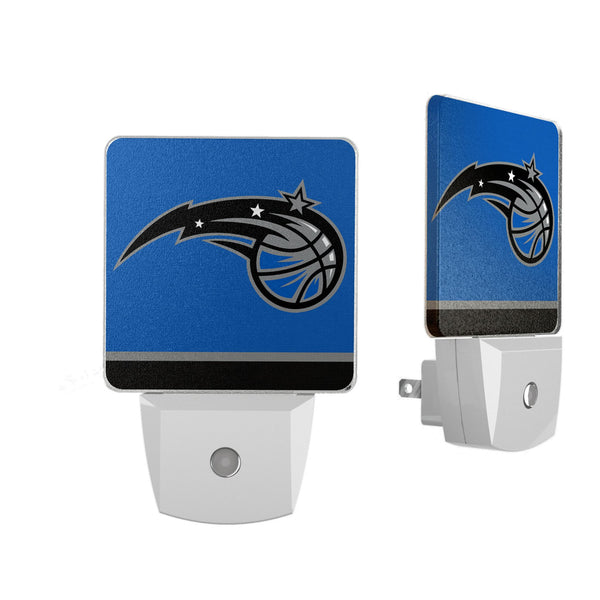 Orlando Magic Stripe Night Light 2-Pack