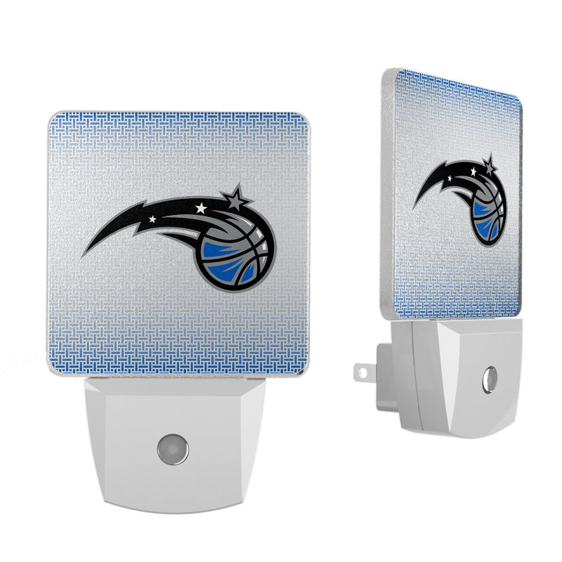 Orlando Magic Linen Night Light 2-Pack