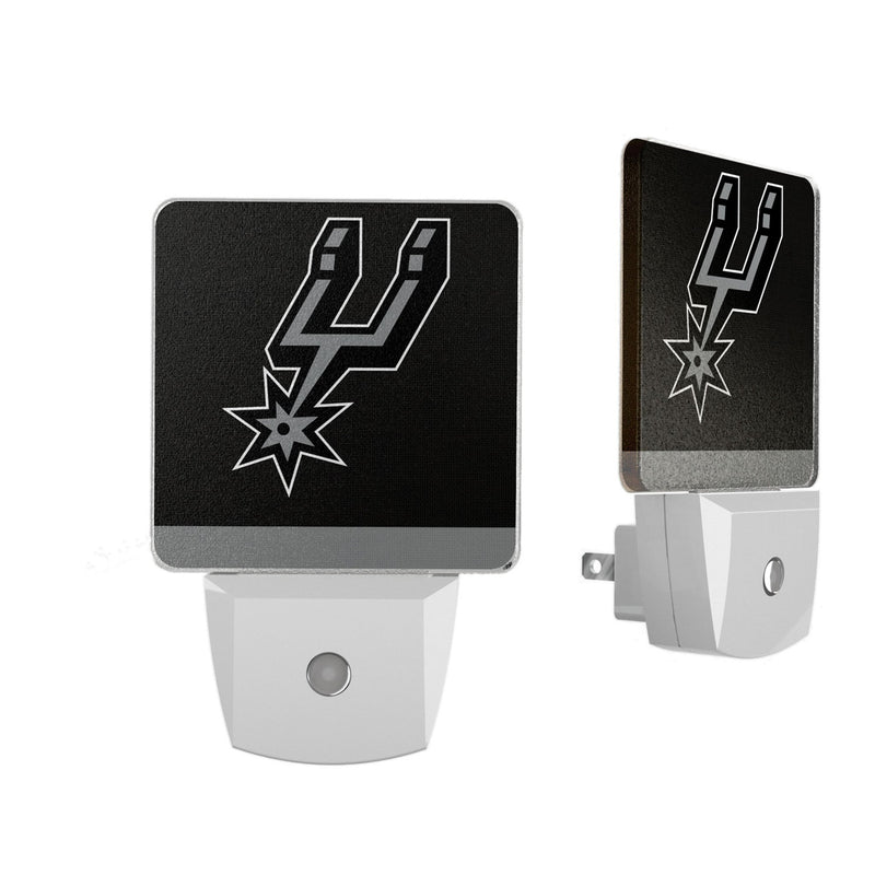 San Antonio Spurs Stripe Night Light 2-Pack