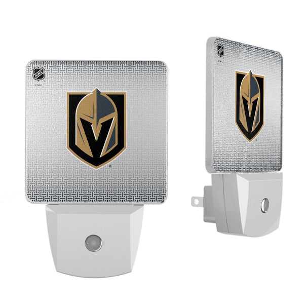 Vegas Golden Knights Linen Night Light 2-Pack