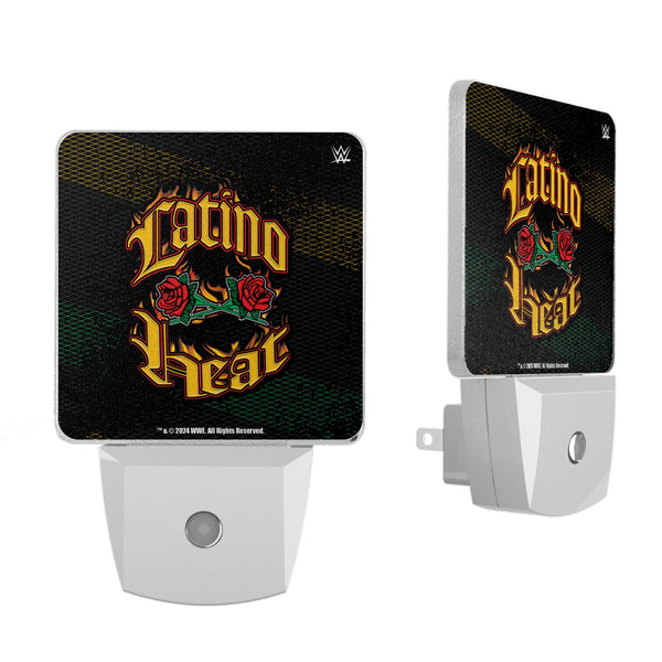 Eddie Guerrero Steel Night Light 2-Pack