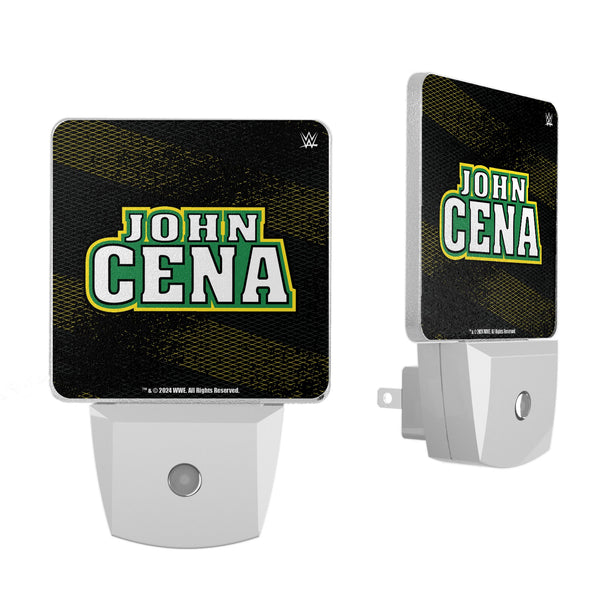 John Cena Steel Night Light 2-Pack