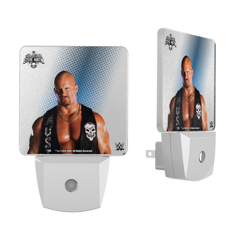 Stone Cold Steve Austin Superstar Night Light 2-Pack