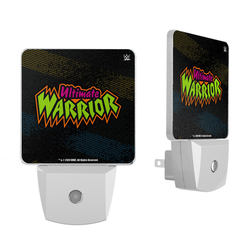 Ultimate Warrior Steel Night Light 2-Pack