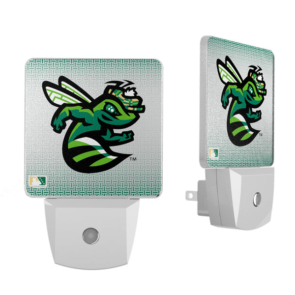 Augusta GreenJackets Linen Night Light 2-Pack