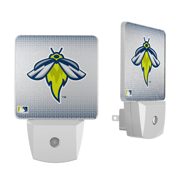 Columbia Fireflies Linen Night Light 2-Pack