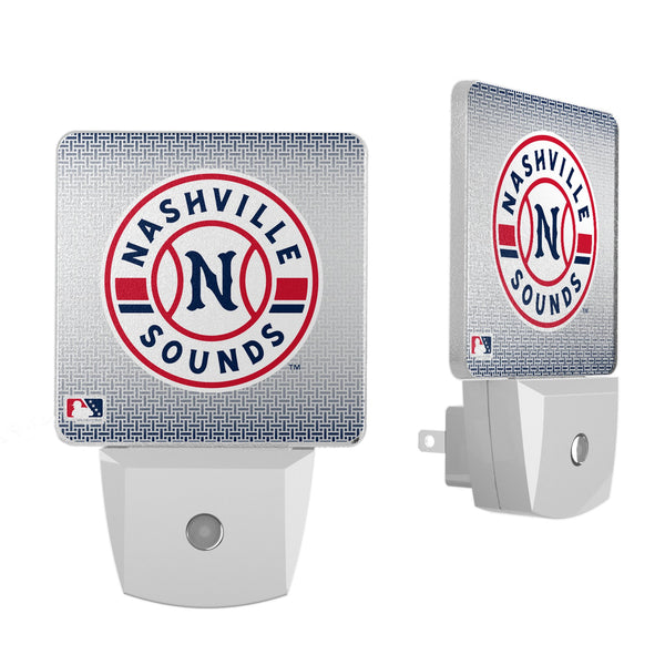 Nashville Sounds Linen Night Light 2-Pack