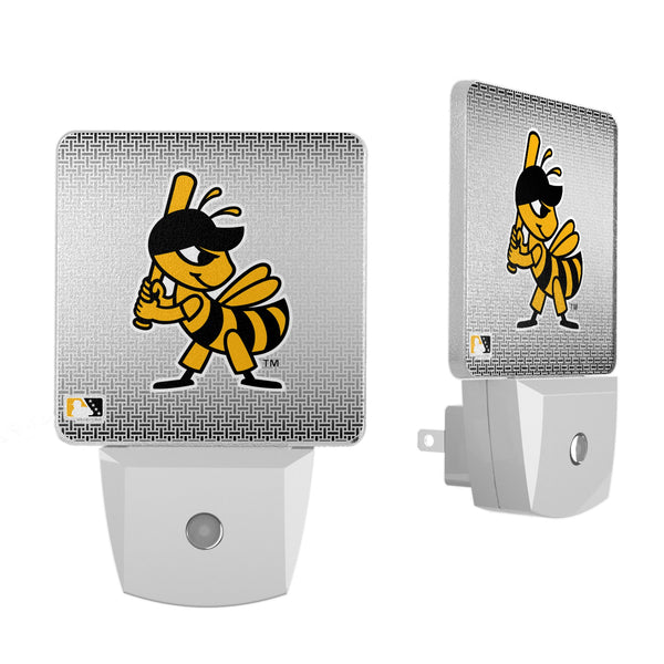 Salt Lake Bees Linen Night Light 2-Pack