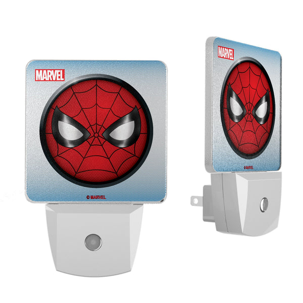 Marvel Spider-Man Grid Night Light 2-Pack