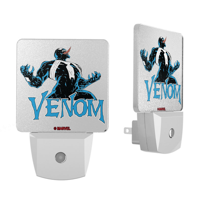 Marvel Venom Badge  Night Light 2-Pack