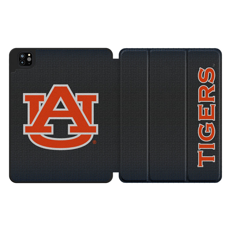 University of Auburn Tigers Linen iPad Tablet Case