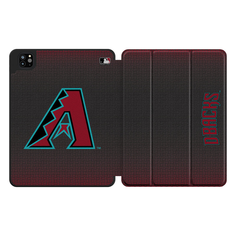 Arizona Diamondbacks Linen iPad Tablet Case