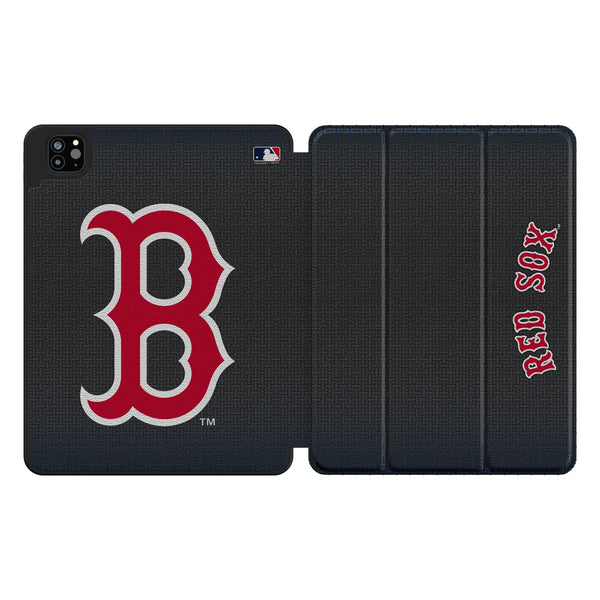 Boston Red Sox Linen iPad Tablet Case