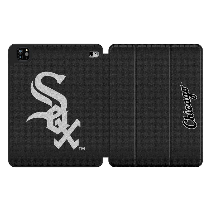 Chicago White Sox Linen iPad Tablet Case