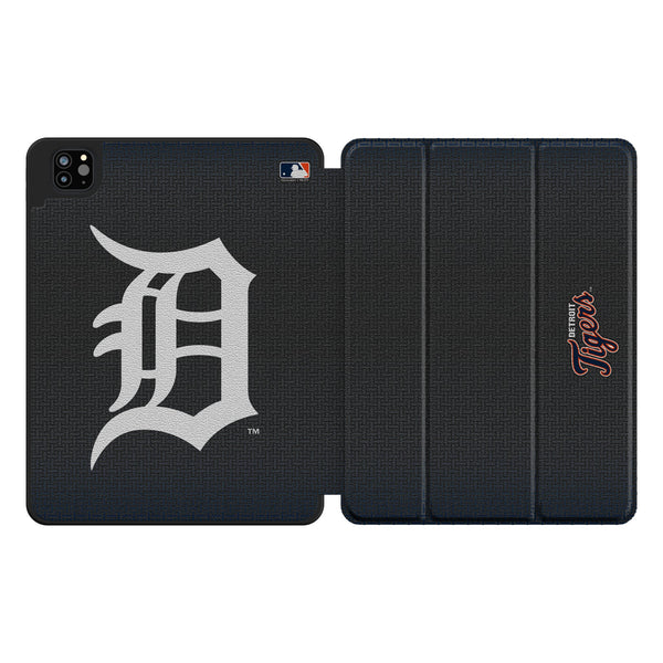 Detroit Tigers Linen iPad Tablet Case