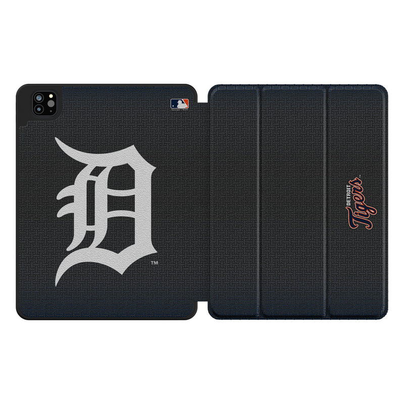 Detroit Tigers Linen iPad Tablet Case