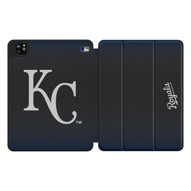 Kansas City Royals Linen iPad Tablet Case