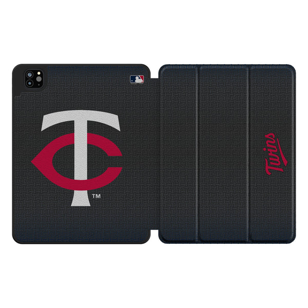 Minnesota Twins Linen iPad Tablet Case