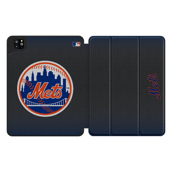 New York Mets Linen iPad Tablet Case