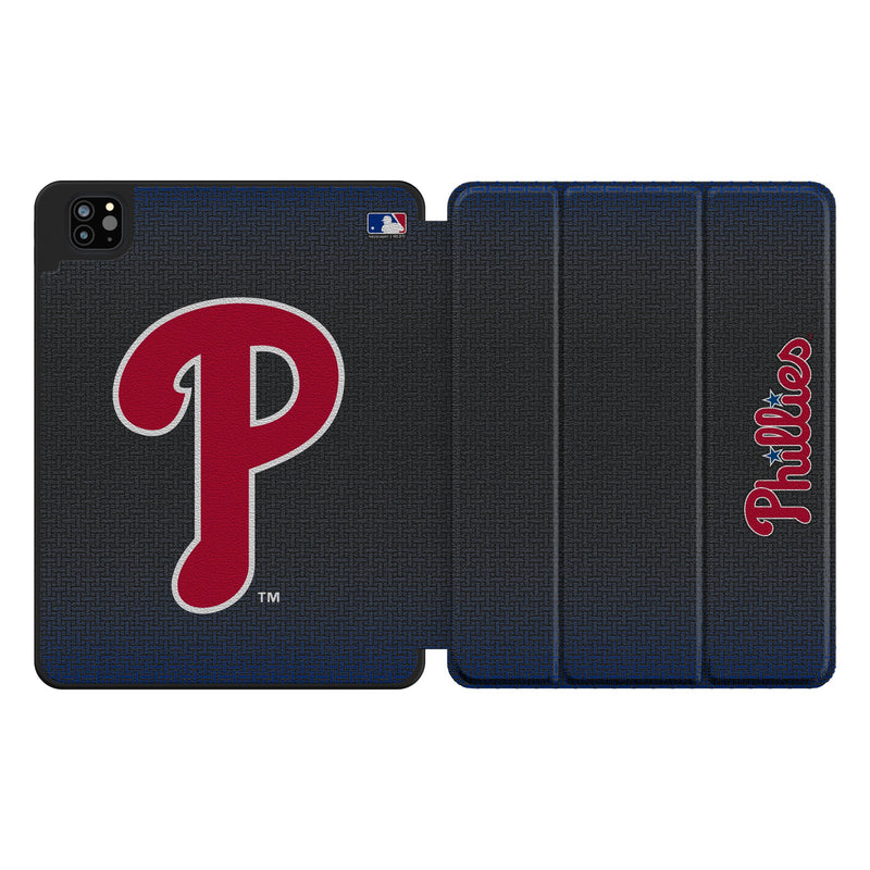 Philadelphia Phillies Linen iPad Tablet Case