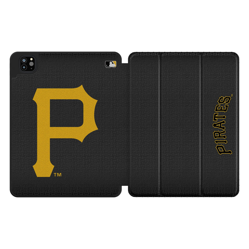 Pittsburgh Pirates Linen iPad Tablet Case