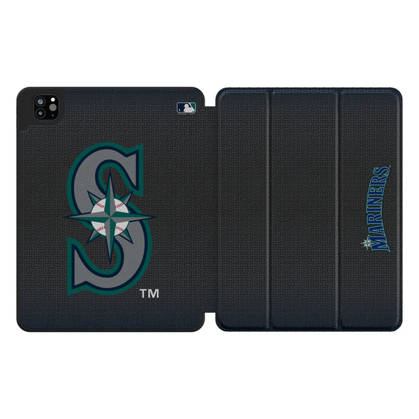 Seattle Mariners Linen iPad Tablet Case