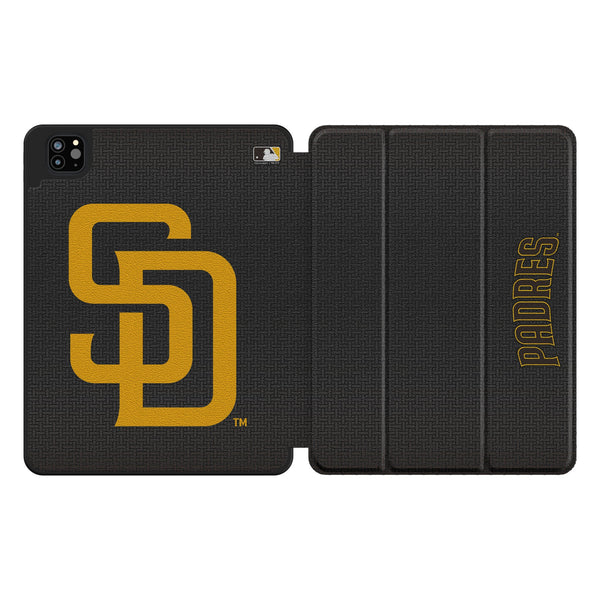 San Diego Padres Linen iPad Tablet Case