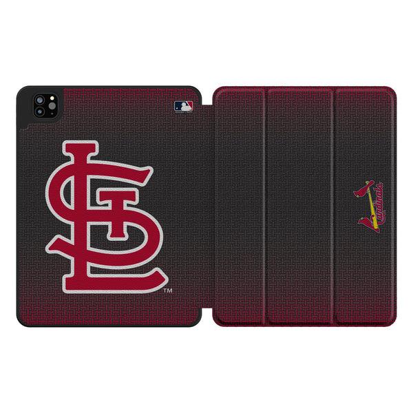 St Louis Cardinals Linen iPad Tablet Case