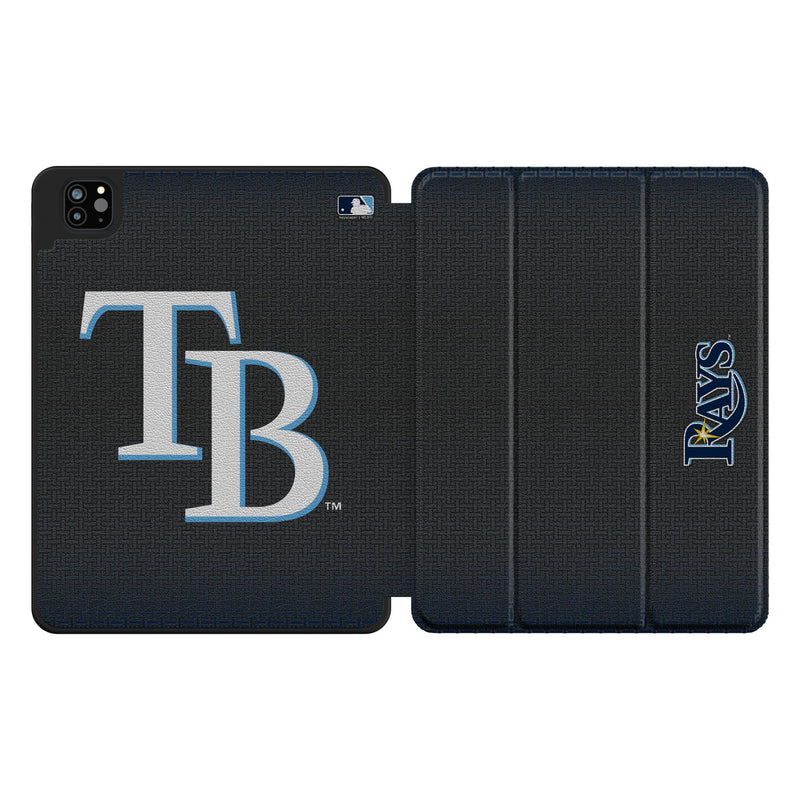 Tampa Bay Rays Linen iPad Tablet Case