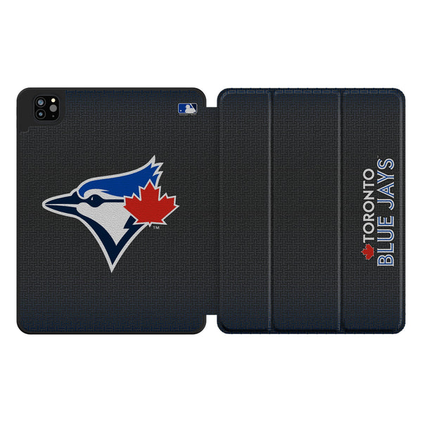 Toronto Blue Jays Linen iPad Tablet Case