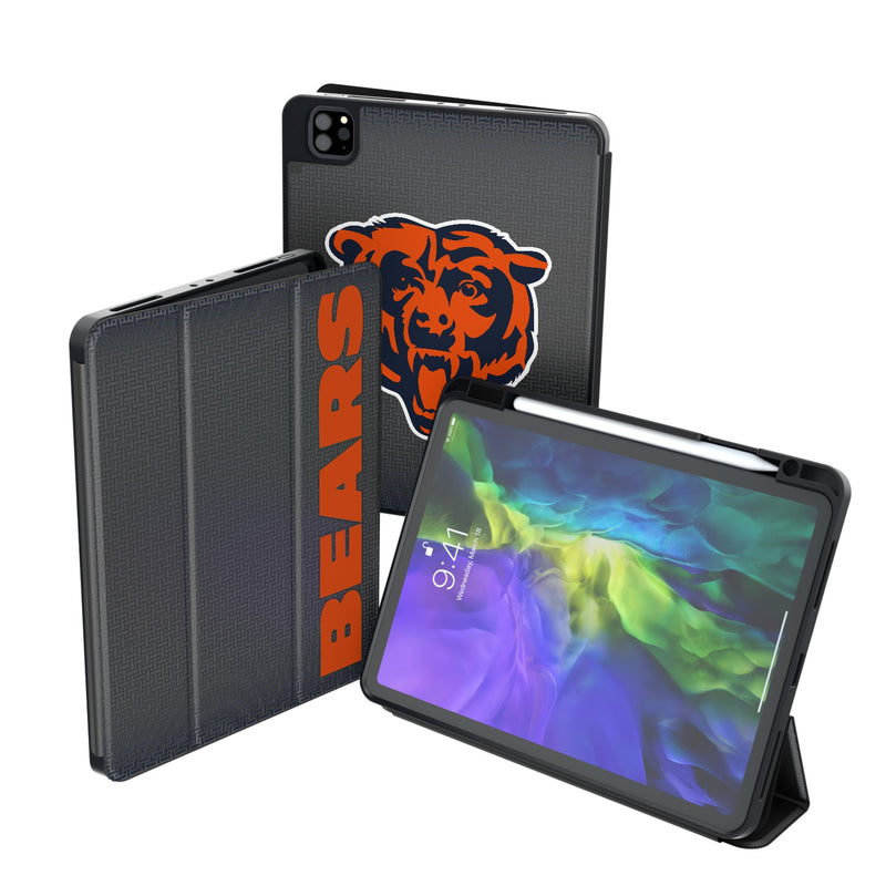 Chicago Bears Linen iPad Tablet Case