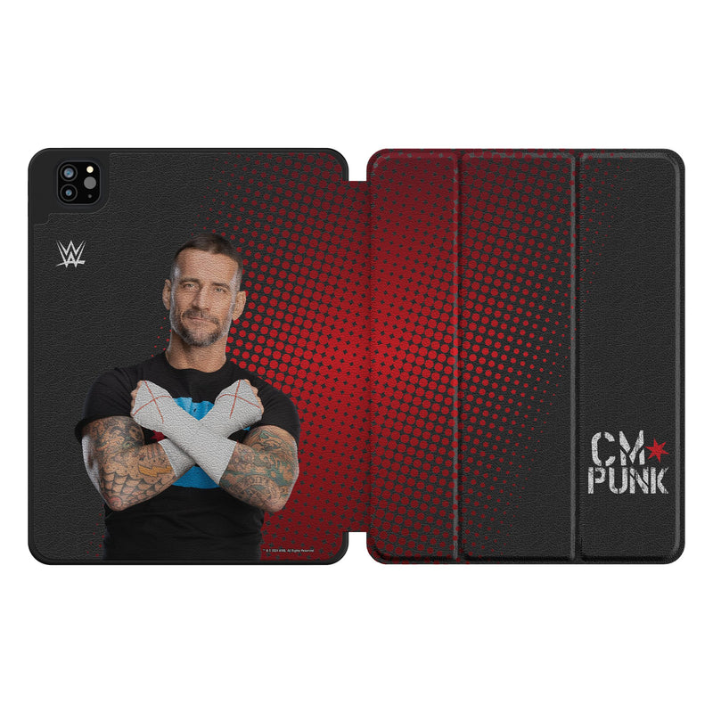 CM Punk Superstar iPad Tablet Case