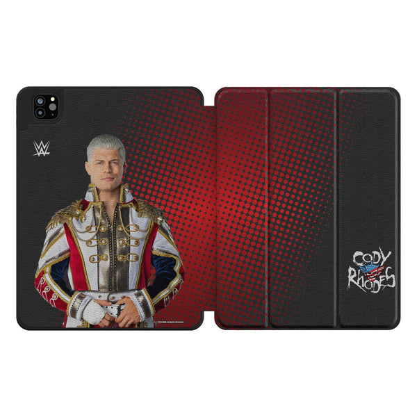 Cody Rhodes Superstar iPad Tablet Case