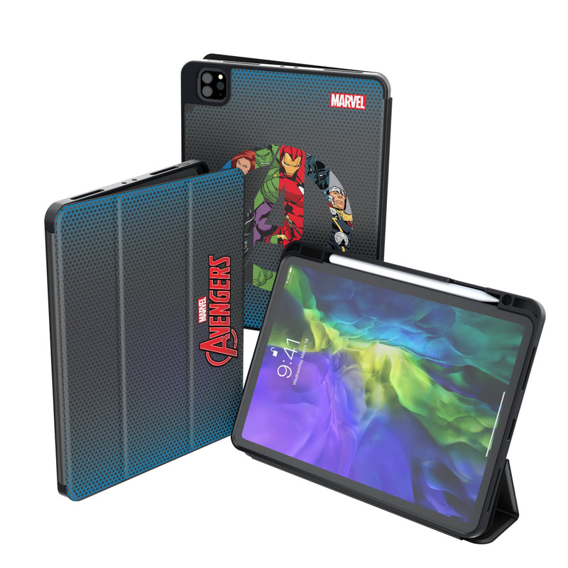 Marvel Avengers Avengers Grid iPad Tablet Case