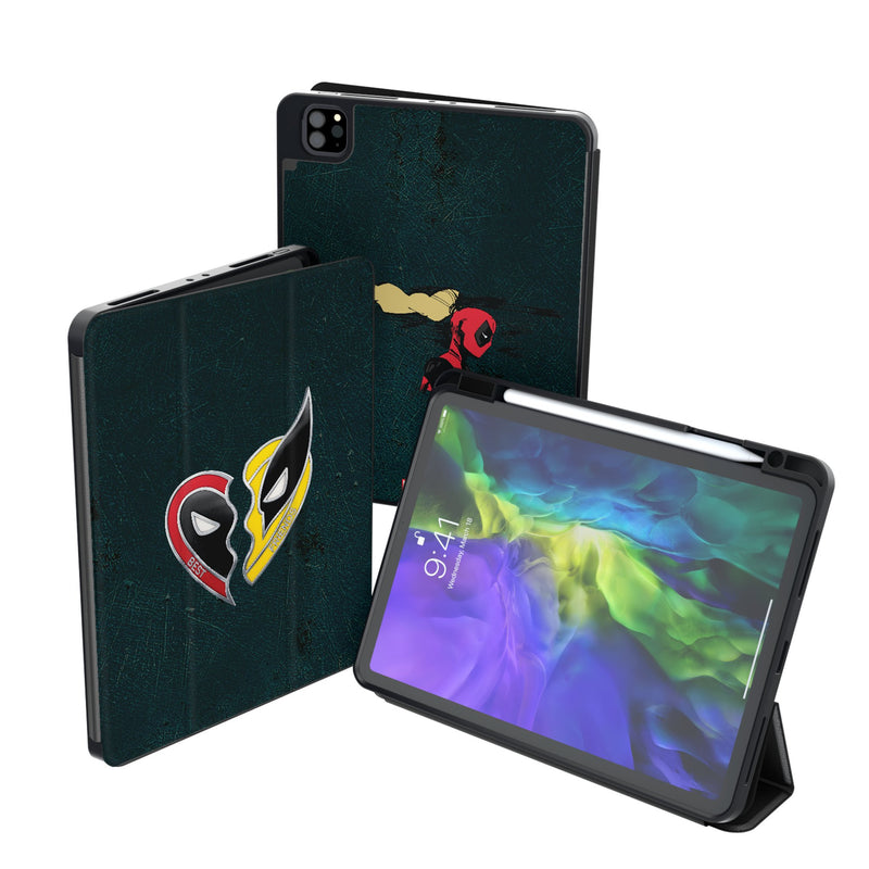 Marvel Ladypool Badge  iPad Tablet Case