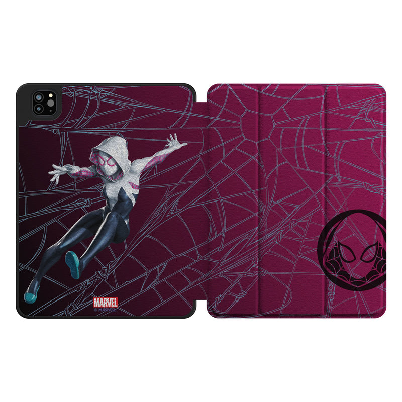 Marvel Spider-Gwen MechLine iPad Tablet Case