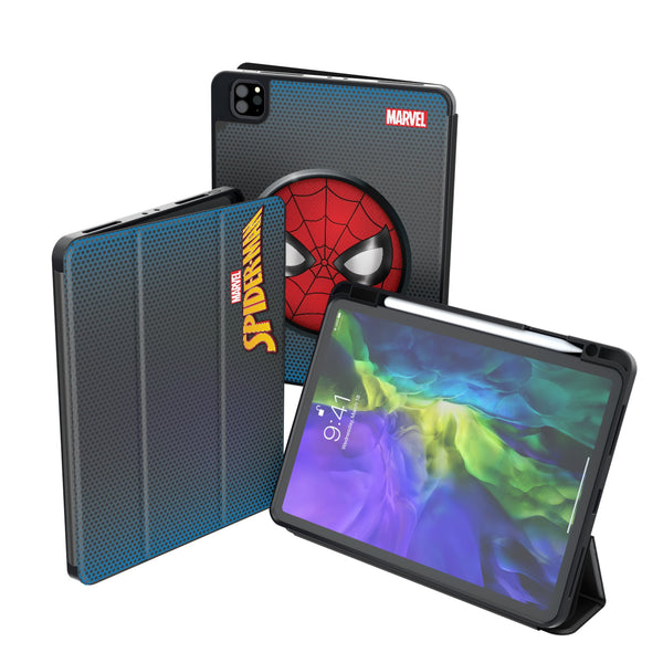 Marvel Spider-Man Grid iPad Tablet Case