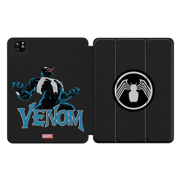 Marvel Venom Badge  iPad Tablet Case