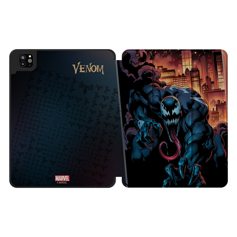 Marvel Venom Cover Art iPad Tablet Case