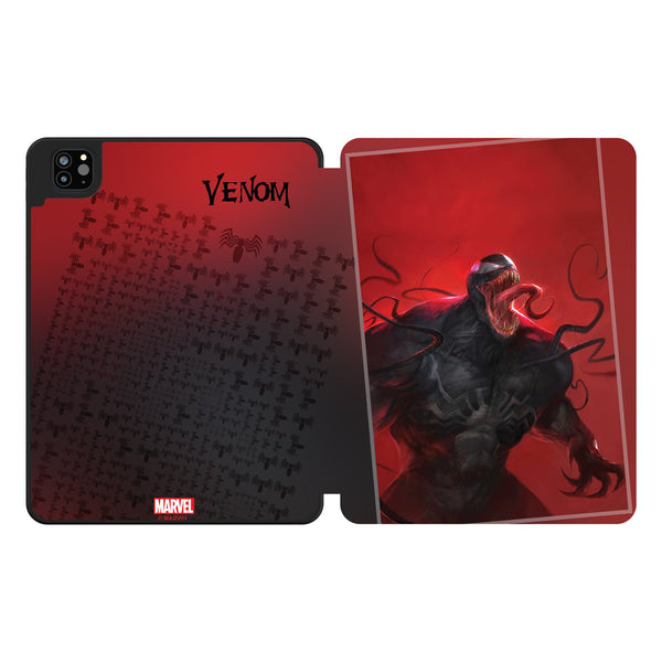 Marvel Venom Cover Art iPad Tablet Case