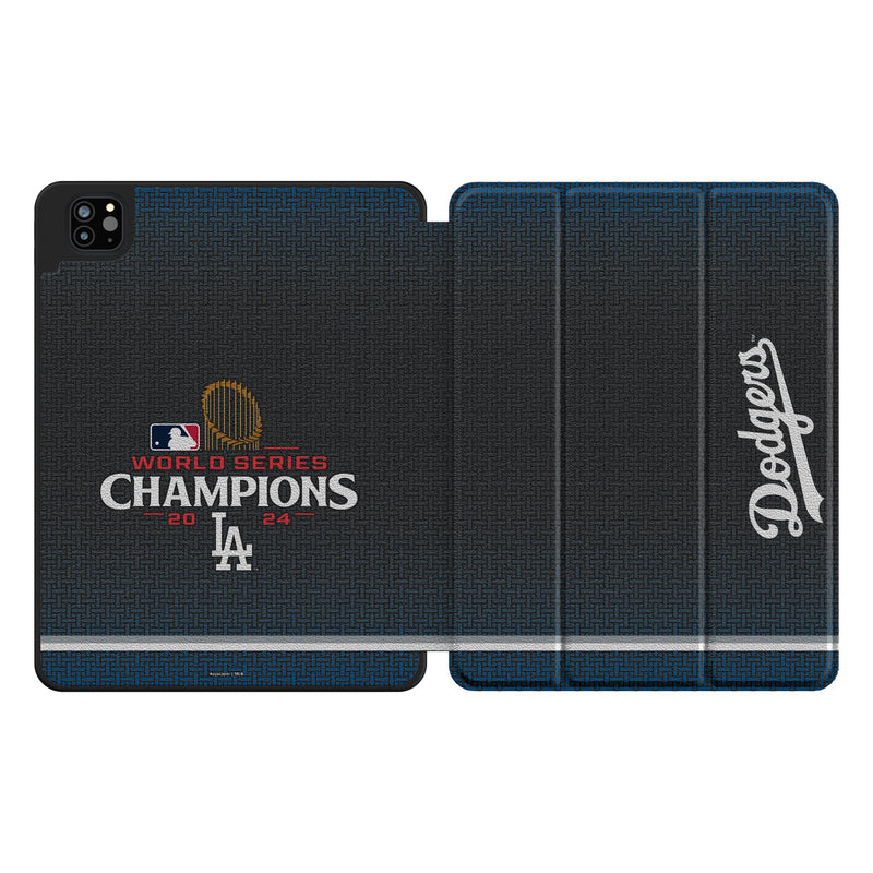 LA Dodgers 2024 MLB World Series iPad Tablet Case