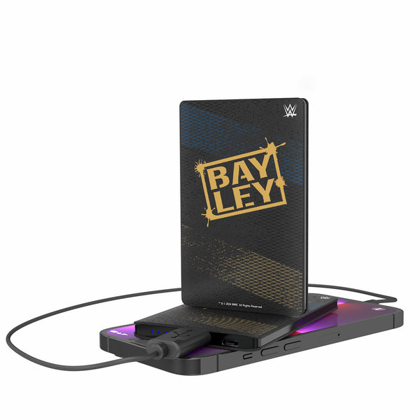 Bayley Steel 2500mAh Credit Card Powerbank