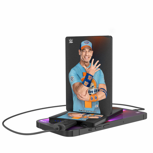 John Cena Superstar 2500mAh Credit Card Powerbank