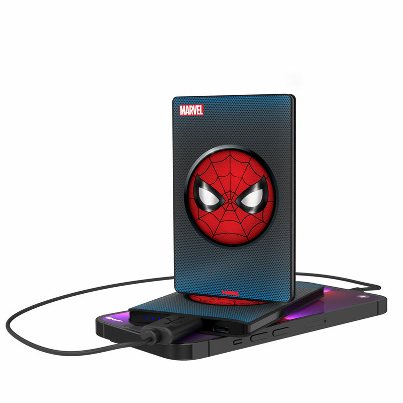 Marvel Spider-Man Grid 2500mAh Credit Card Powerbank