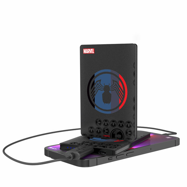 Marvel Venom Sigil 2500mAh Credit Card Powerbank